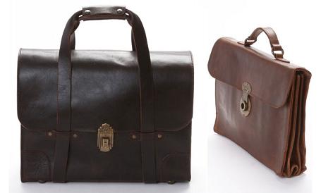 Mens Leather Handbags